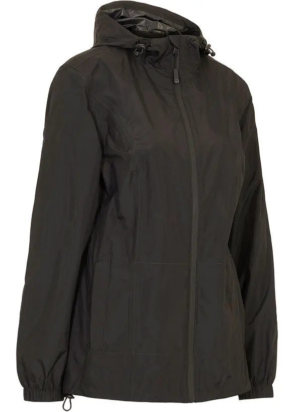 Veste imperm&eacute;able avec pochon de rangement, bpc bonprix collection