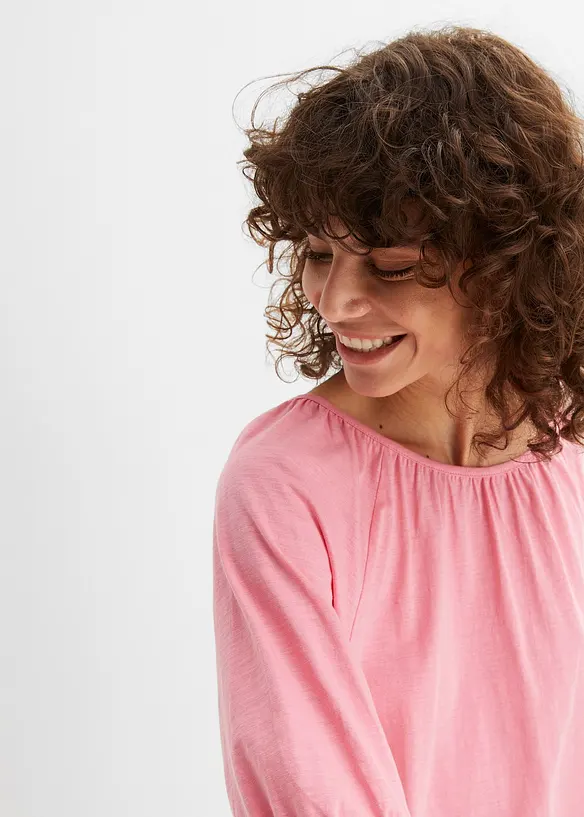 T-shirt 100% coton, bonprix