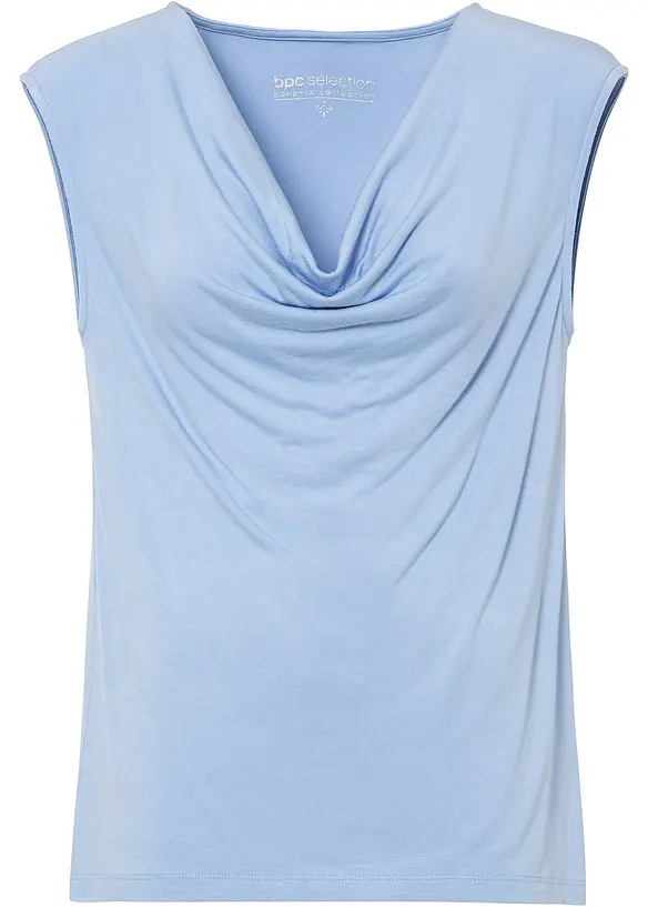 Top en viscose extensible, bonprix