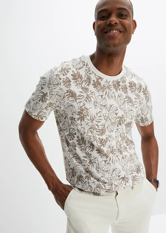 T-shirt 100% coton, bonprix