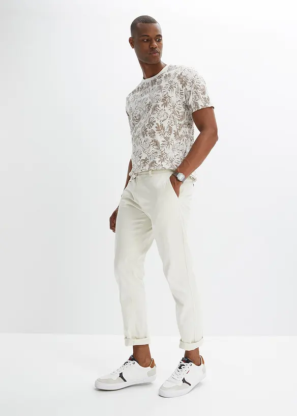 T-shirt 100% coton, bonprix