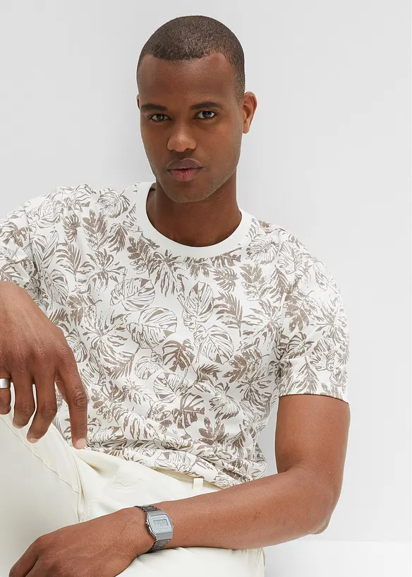 T-shirt 100% coton, bonprix