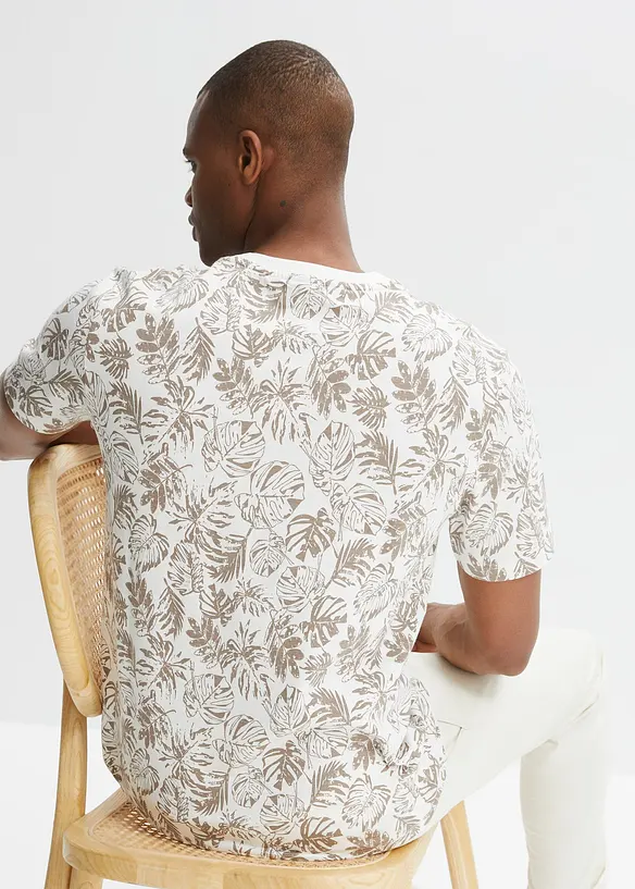 T-shirt 100% coton, bonprix