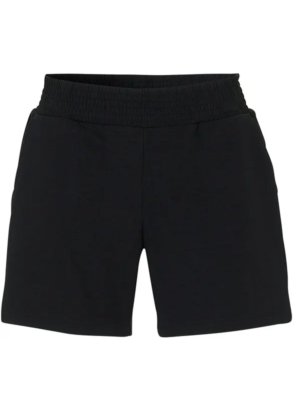 Short en molleton, bonprix