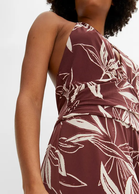 Combi pantalon dos nu, bonprix