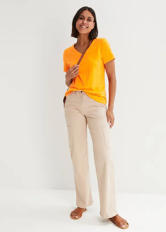 T-shirt 100% coton, bonprix