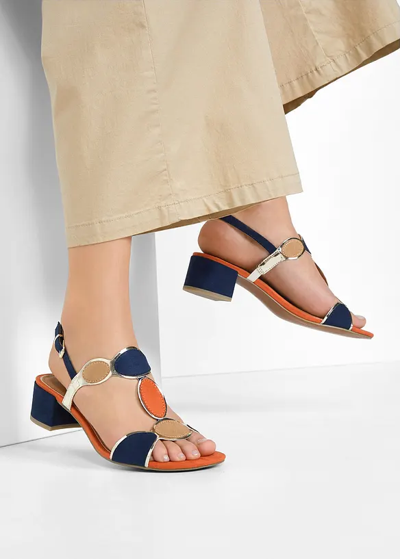 Sandales &agrave; talons Marco Tozzi, Marco Tozzi