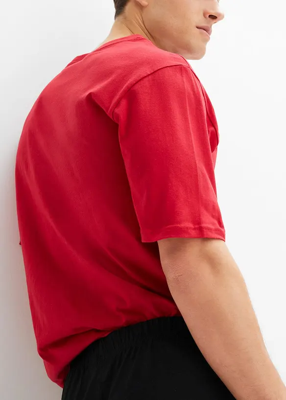 Pyjashort en coton (ens. 2 pces), bonprix