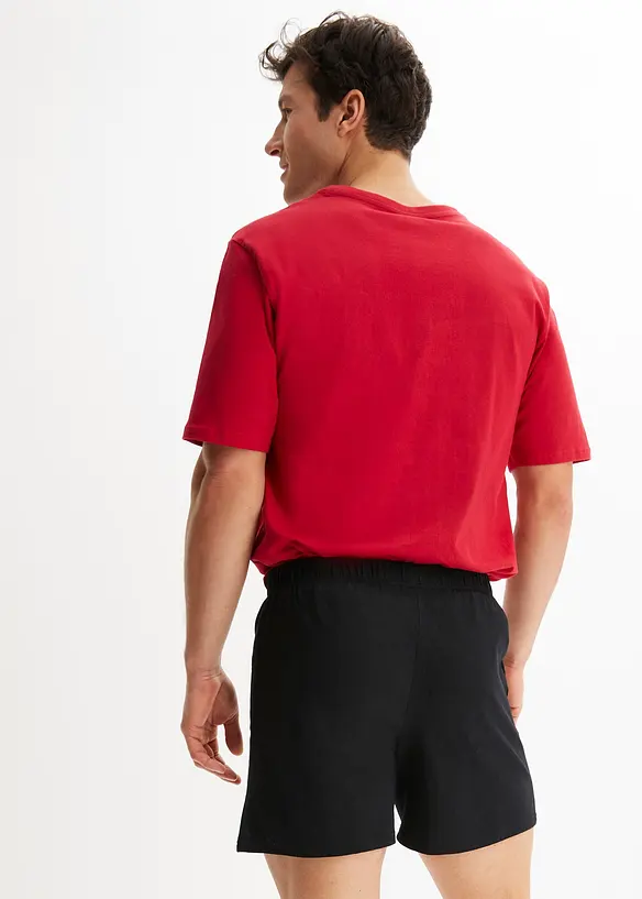 Pyjashort en coton (ens. 2 pces), bonprix