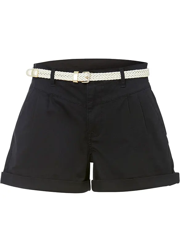 Short en coton, bonprix