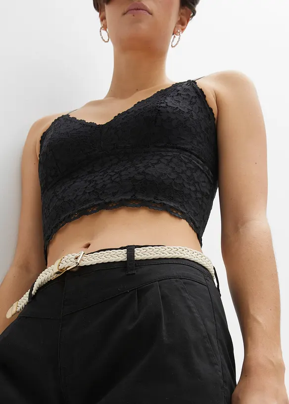 Short en coton, bonprix