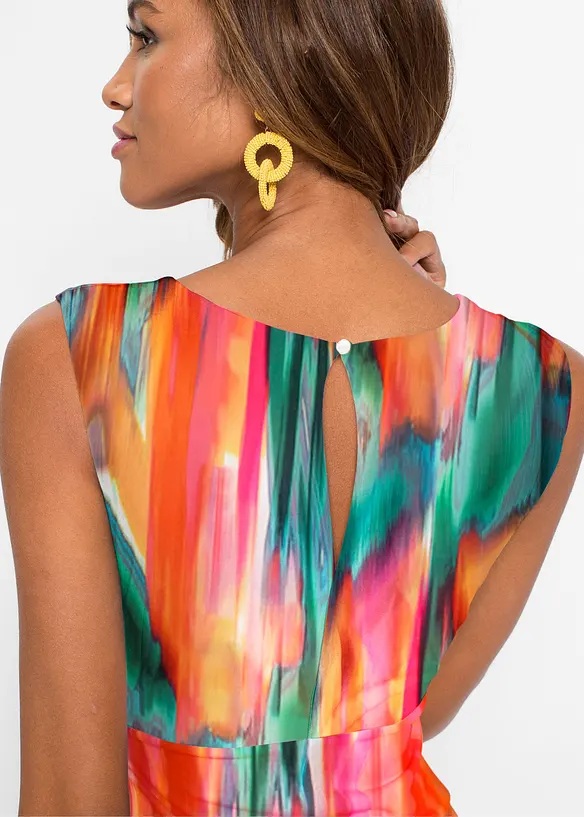 Robe longue, bonprix