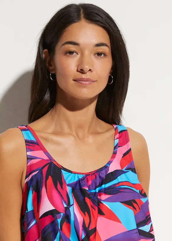 Tankini (ens. 2 pces), bonprix