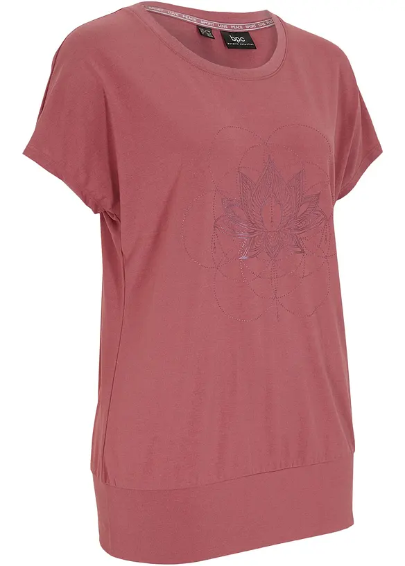 T-shirt de sport, loose, bonprix