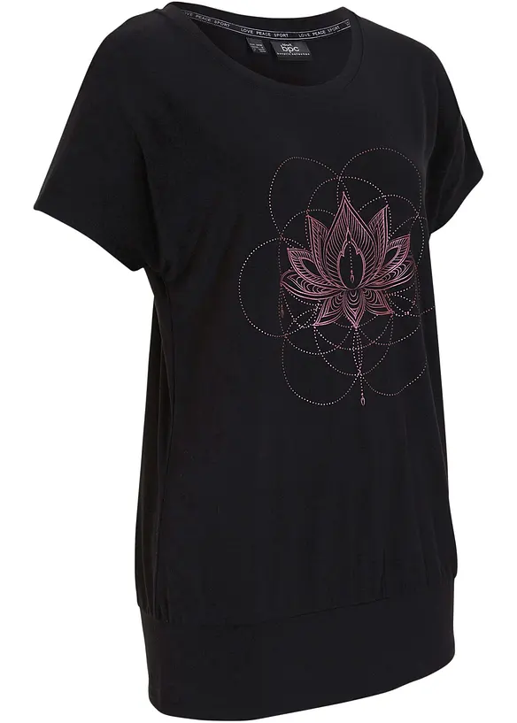 T-shirt de sport, loose, bonprix