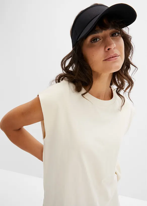 T-shirt oversize 100% coton, bonprix