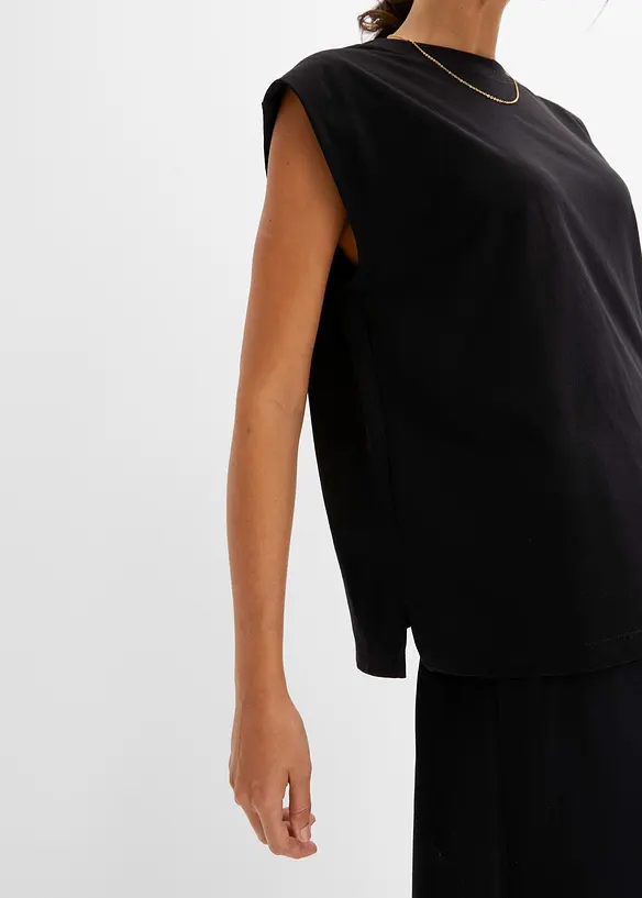 T-shirt oversize 100% coton, bonprix