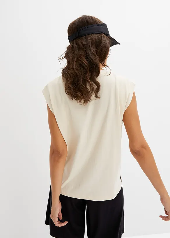 T-shirt oversize 100% coton, bonprix