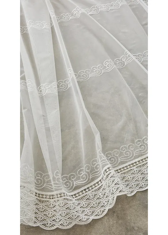 Voilage jacquard, bpc living bonprix collection