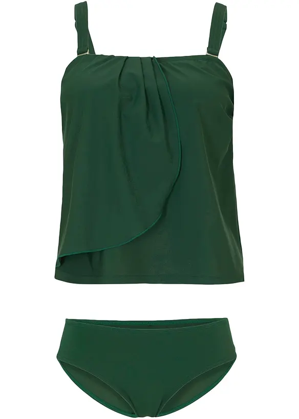 Tankini bandeau (ens. 2 pces), bonprix