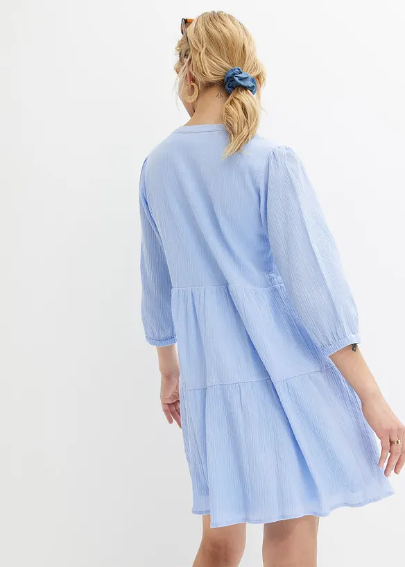 Robe de plage à dentelle, bonprix