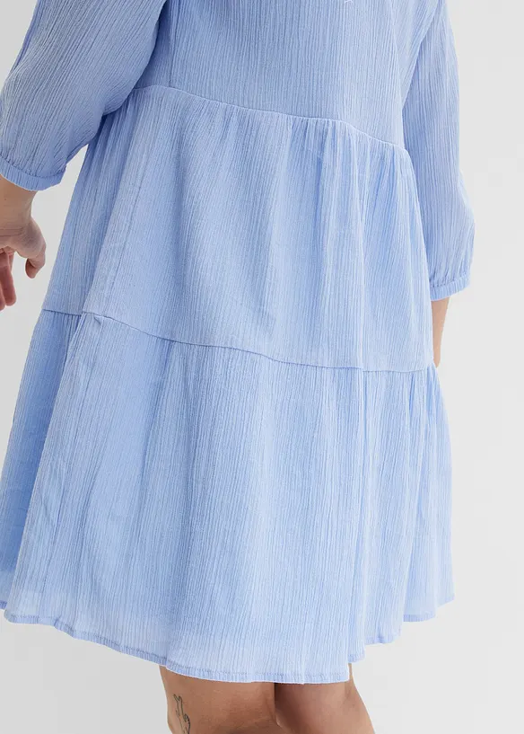 Robe de plage à dentelle, bonprix