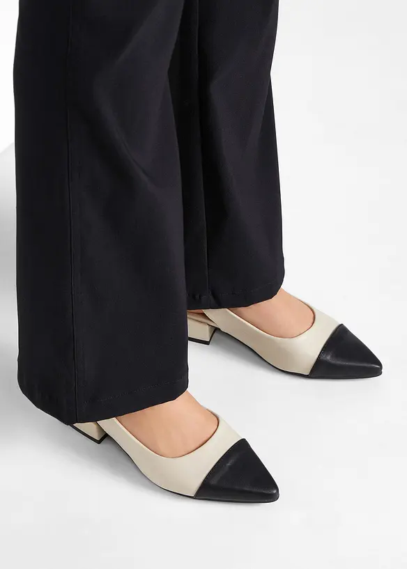 Escarpins slingback, bonprix