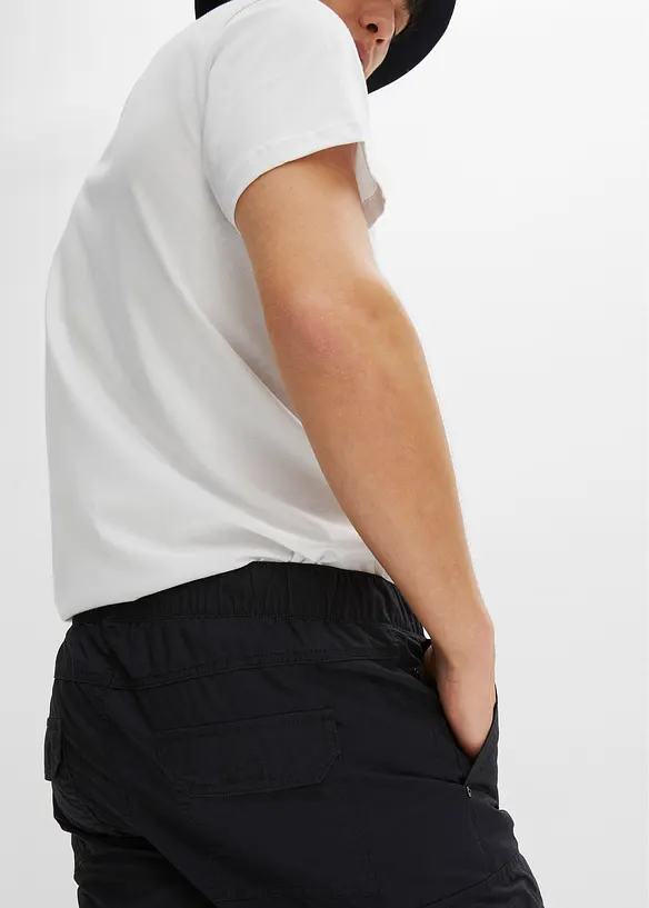 Lot de 5 T-shirts, bonprix