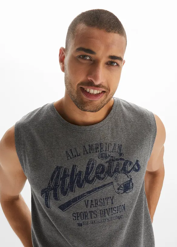 Débardeurs marcel 100% coton, bonprix