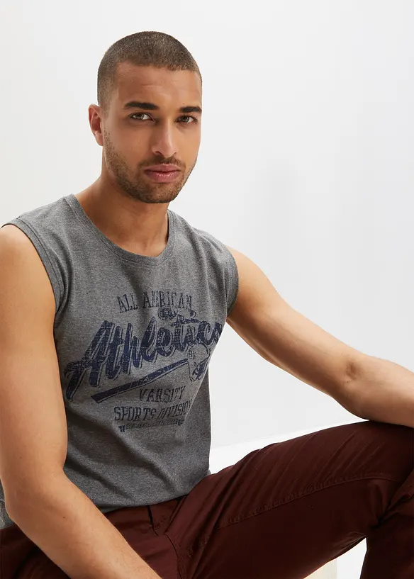 Débardeurs marcel 100% coton, bonprix