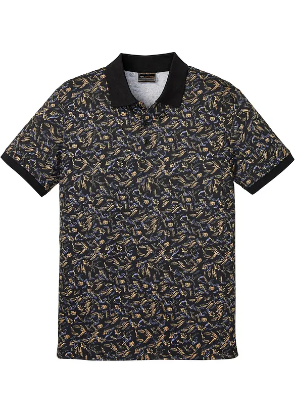 Polo manches courtes, bonprix