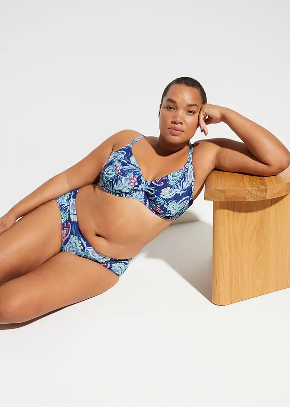 Bikini minimiseur &agrave; armatures (ens. 2 pces), bonprix