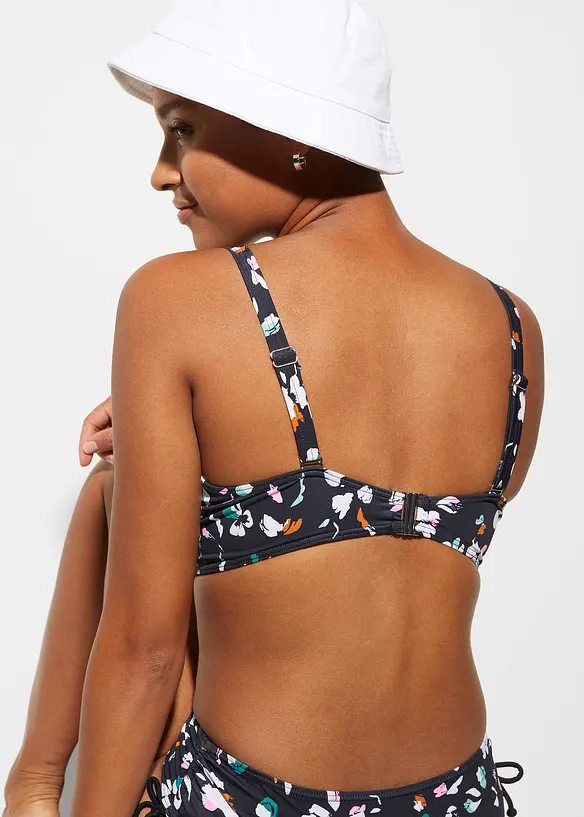 Bikini minimiseur (ens. 2 pces) avec nouettes, bonprix