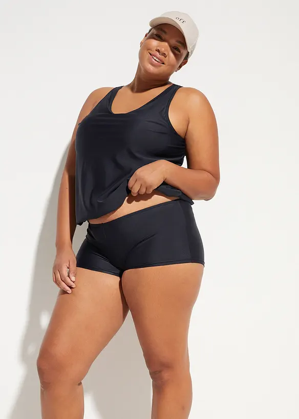 Tankini séchage rapide (ens. 2 pces), bonprix