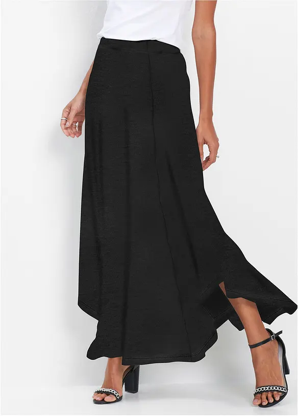 Jupe en jersey viscose, bonprix