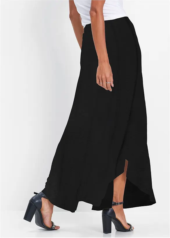 Jupe en jersey viscose, bonprix