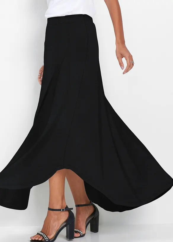 Jupe en jersey viscose, bonprix