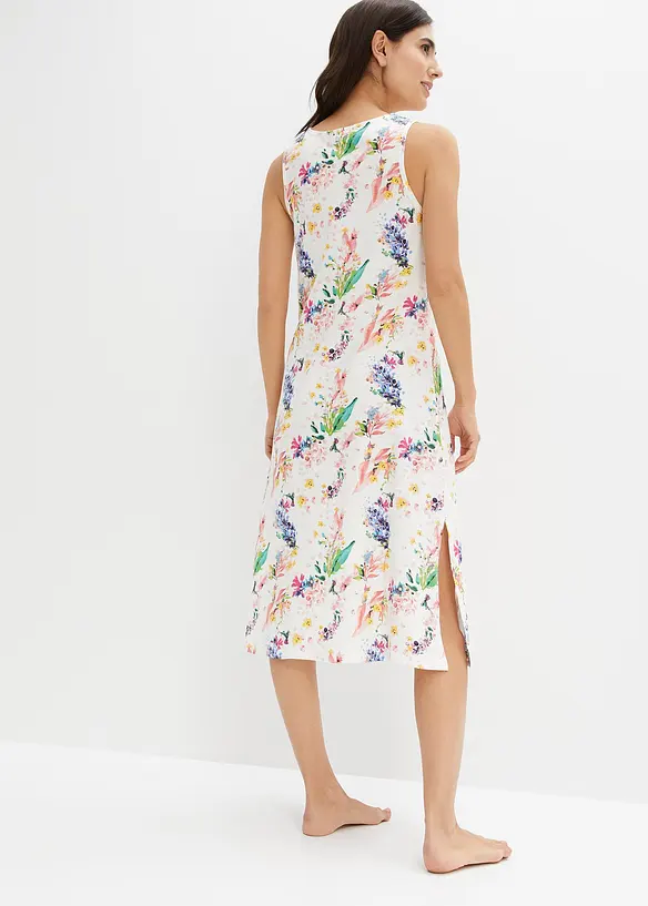 Chemise de nuit avec dentelle, bpc bonprix collection