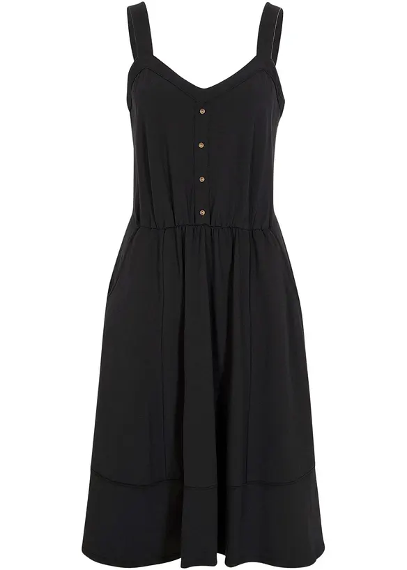 Robe en jersey coton, bonprix