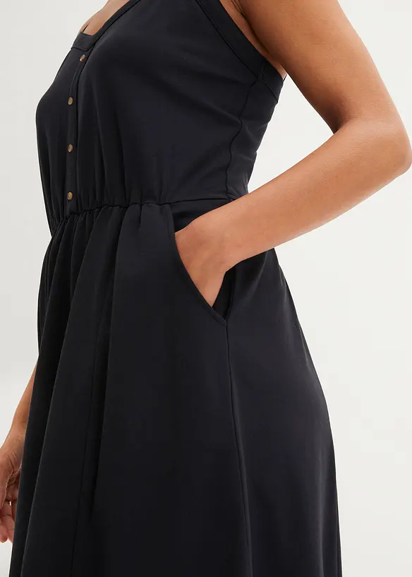 Robe en jersey coton, bonprix