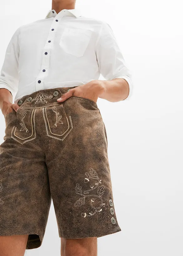 Short bavarois, bonprix