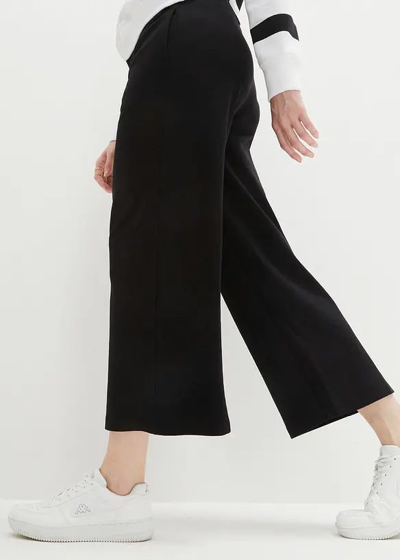 Jupe-culotte 100% coton, bonprix