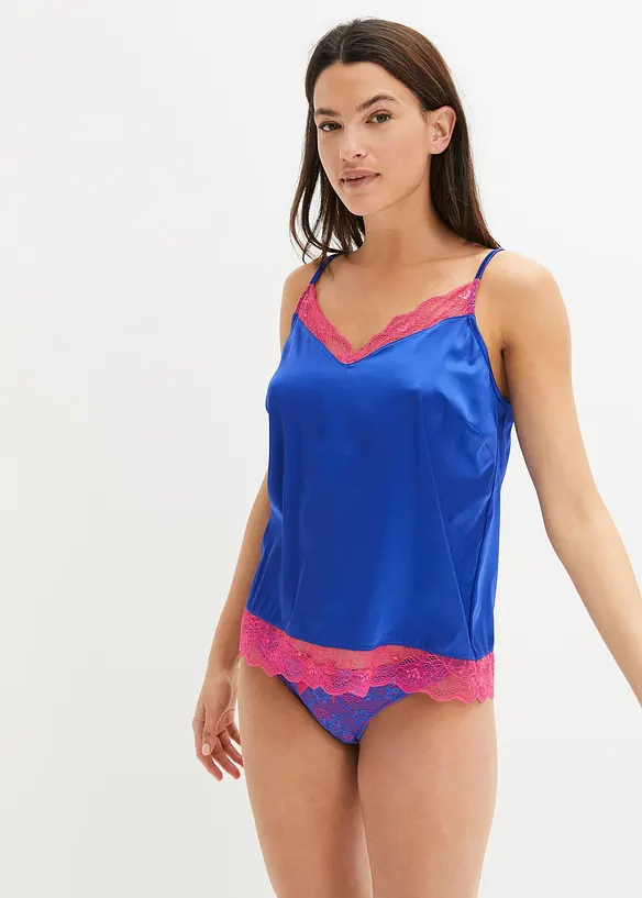 Mini-slip en polyamide recyclé, bonprix