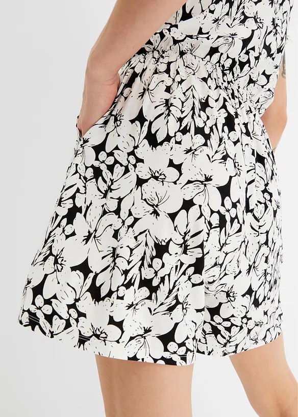 Combishort en jersey, bonprix