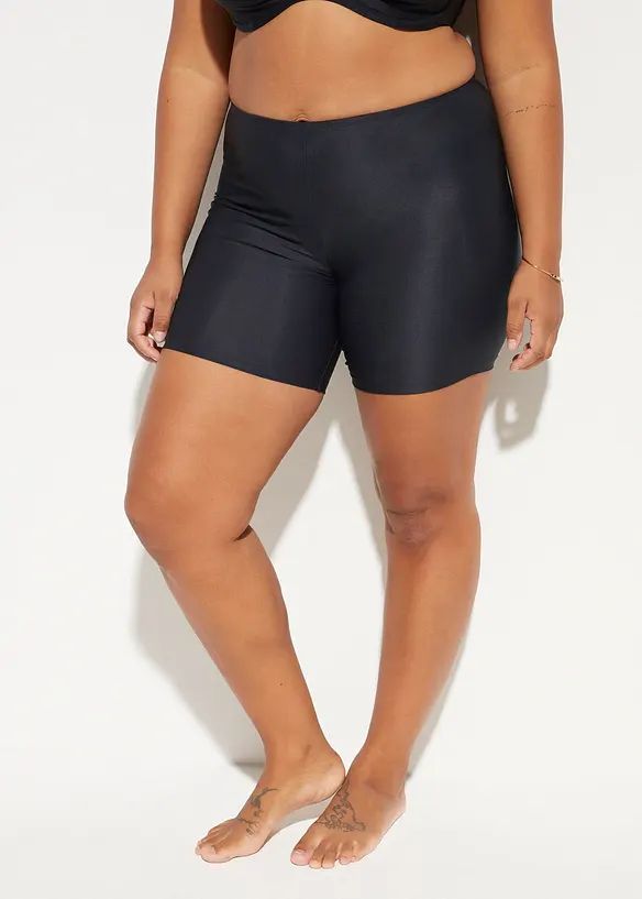 Cycliste de bain sculptant, maintien léger, bonprix