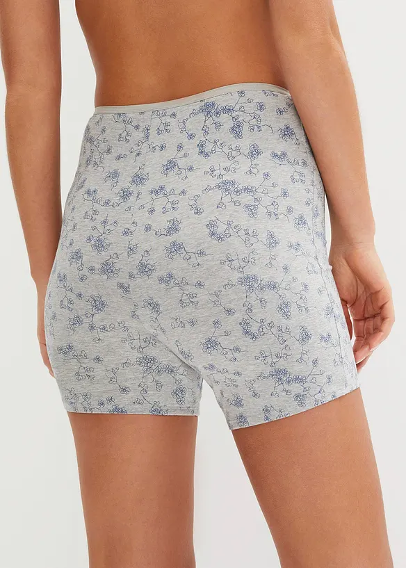 Boxers Longs Pour Homme - Taille Haute, Coupe Ample, Doux Et Respirant Pour Quotidien