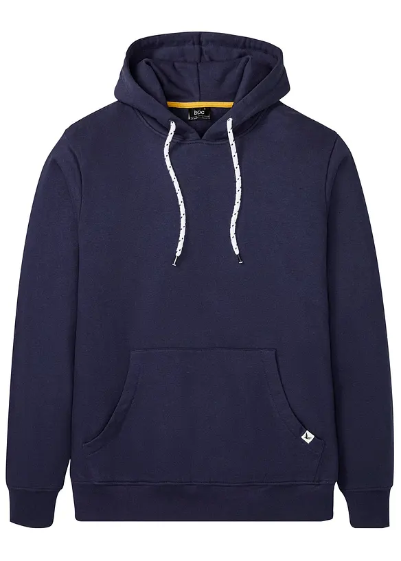 Sweat à capuche coupe confort, bonprix