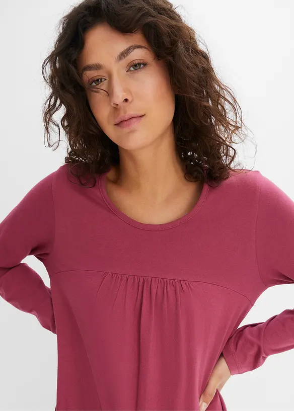 Pyjama 100% coton, bonprix