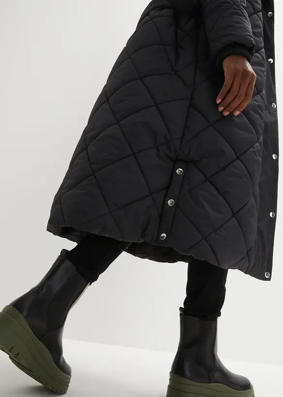 Manteau matelassé léger, bonprix