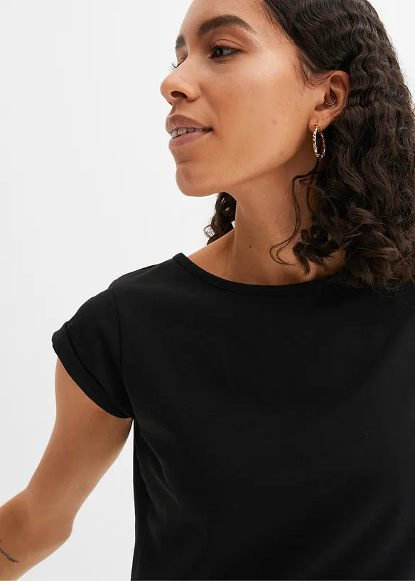 T-shirt 100% coton, bonprix